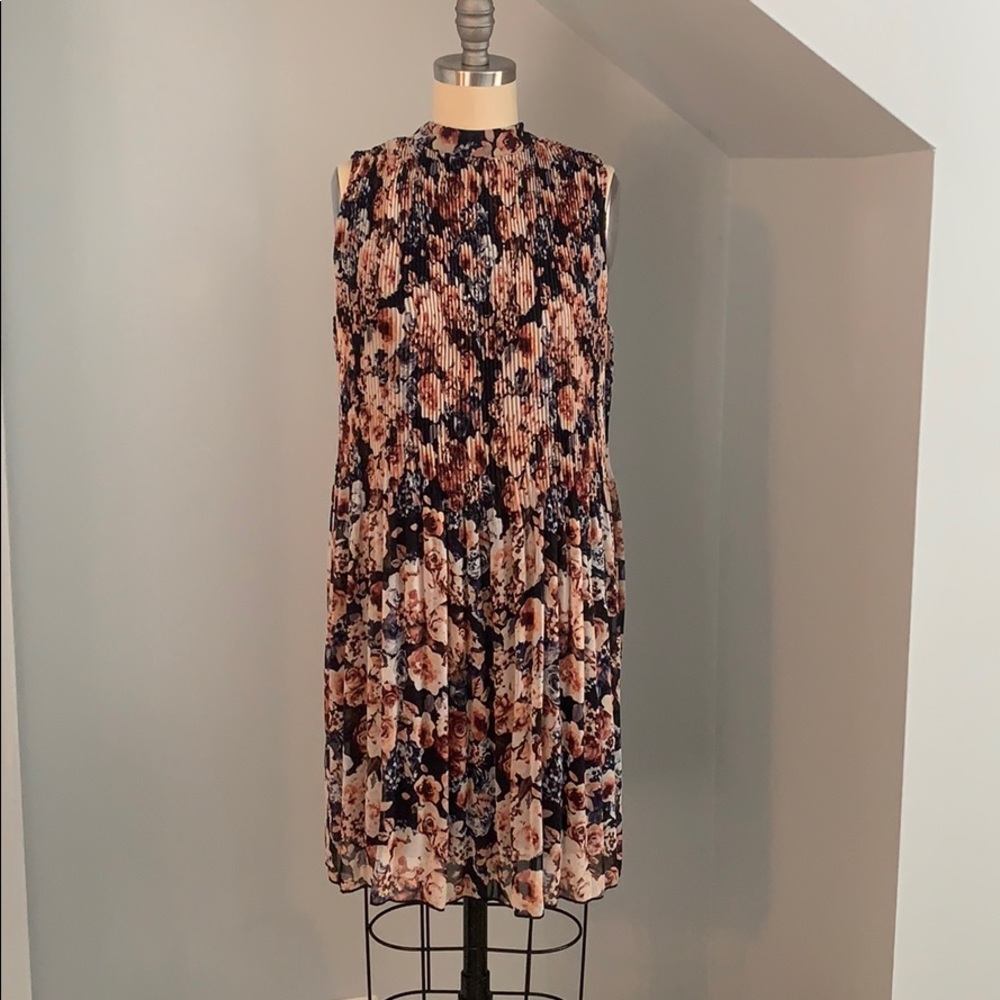 Pullover dress